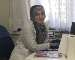 HEMŞİRE HAVVA ALTINSOY